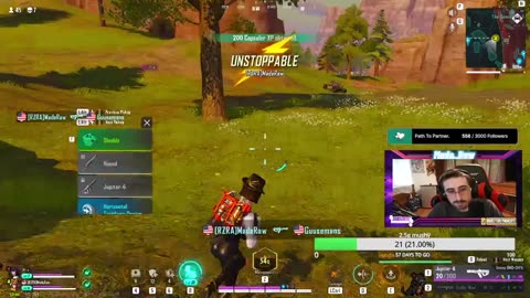 farlight 84 week 3 highlight