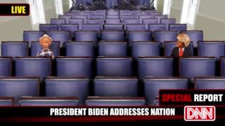 Joe Biden Puppet