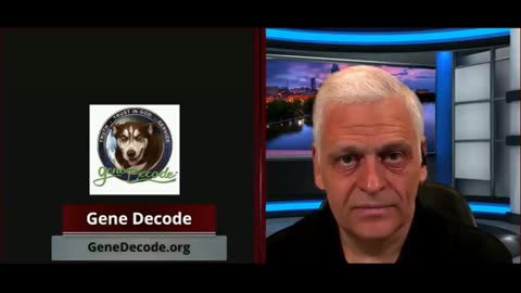 Gene Decode"Palestine, Israel, Hamas"huge Report Update 11/10/2023.