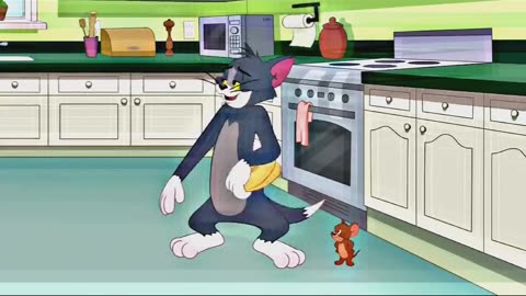 Tom and Jerry 💓🫂