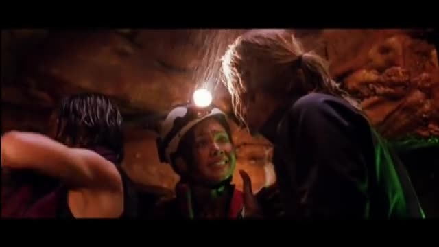 The Descent (2005) - Horror Movie ft. Alex Reid & Natalie Mendoza
