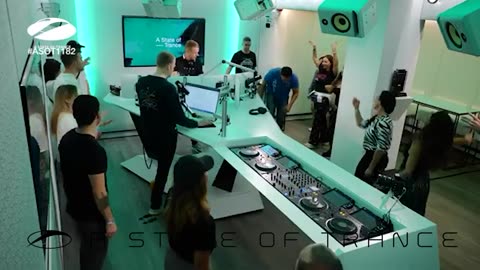 A State of Trance Episode 1182