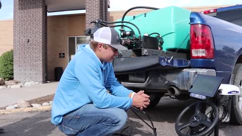 Precision Agriculture- Applied Technology Campus Expansion