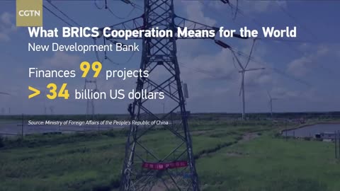 What does BRICS mean for the world?