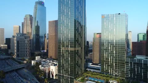 Los Angeles | 4K Drone Footage
