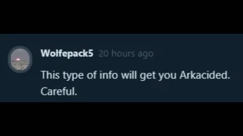 Wolfe Pack 5 Arkancide