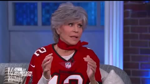 Actress Jane Fonda blames the "climate crisis" on racism! 🤦🏻‍♂️