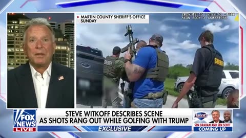 Trump’s golf partner_ 'Thank God' he wasn’t killed