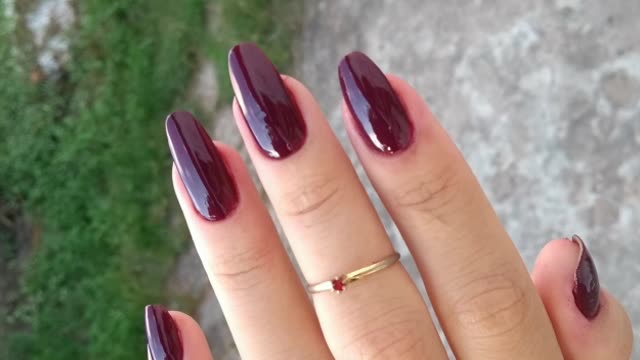 simple nails