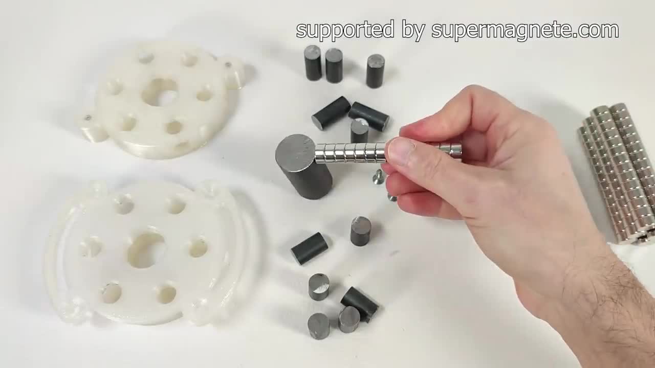 2 Magnetic Switches _ Magnetic Games