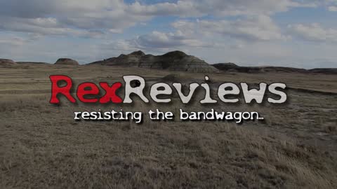 Rex Reviews Intro Title