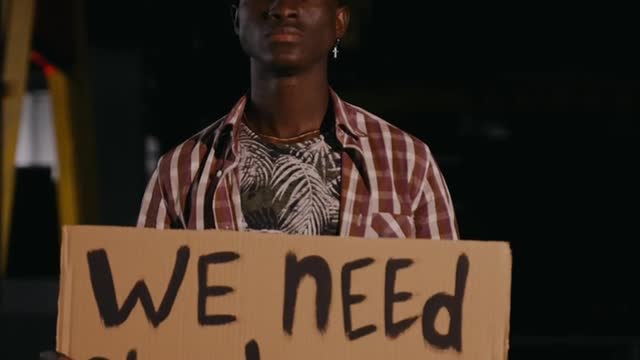 We need a change!
