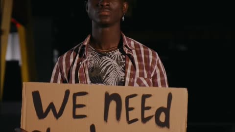 We need a change!