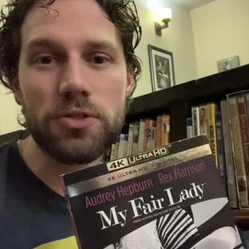 Micro Review - My Fair Lady