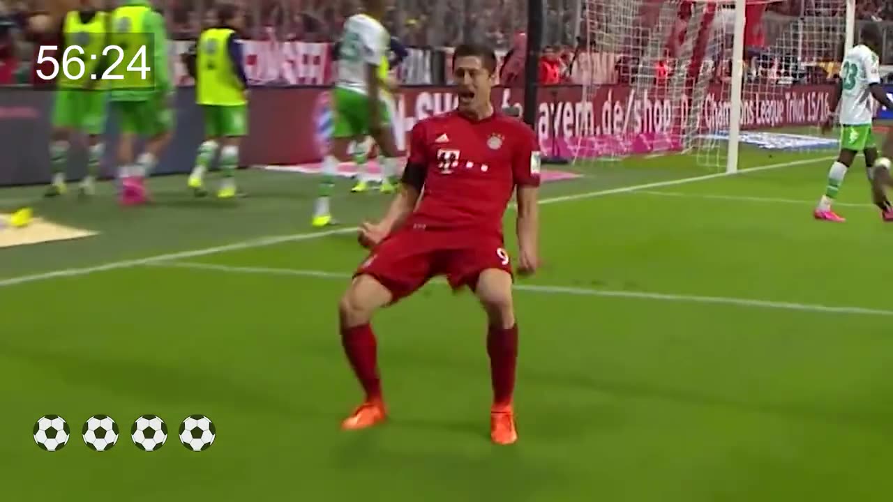 Superhuman Moments In Football