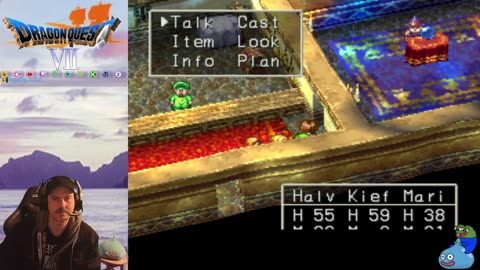 Dragon Warrior VII - Part 3