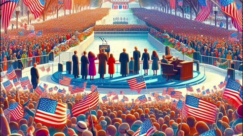 Inauguration Day 2025