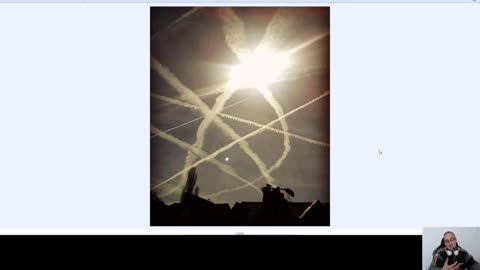 Chemtrails? Qué es el Humo Blanco en el Cielo Azul