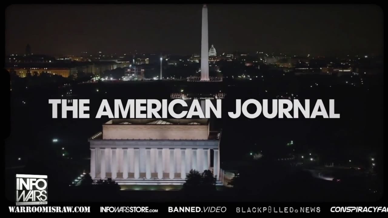 The American Journal in Full HD for April 6, 2023.