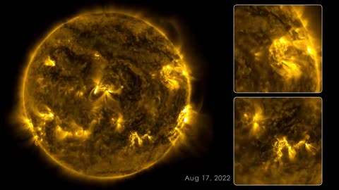 23 Days on Sun