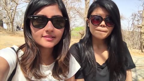 Travel Vlog | A Trip To Elephanta Caves