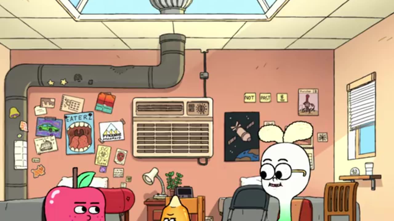 Cartoon for kids jons