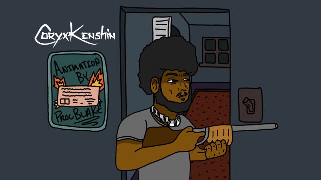 CoryxKenshin Fan Animation