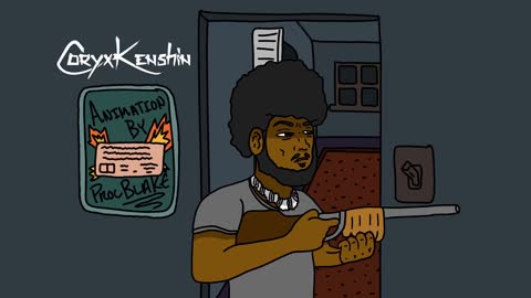 CoryxKenshin Fan Animation