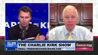 Senator Ron Johnson on The Charlie Kirk Show 11.19.24