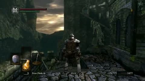 Dark Souls Super Duper Expert Playthrough w SSoHPKC Part 4 - Praise the Sun