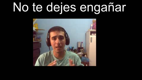 Zamna, no te dejes engañar