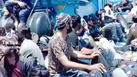 ΑΠΟΚΛΕΙΣΤΙΚΕΣ ΕΙΚΟΝΕΣ ΠΡΙΝ ΤΟ ΝΑΥΑΓΙΟ ΤΗΣ ΠΥΛΟΥ