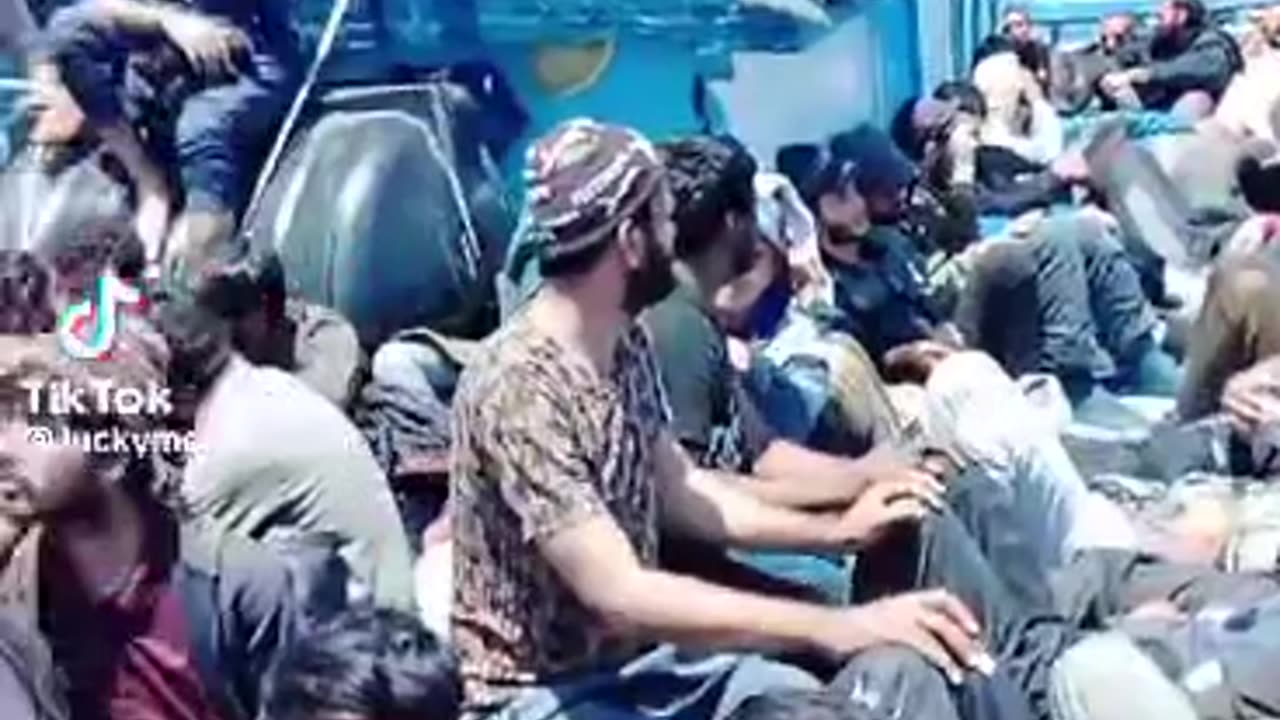 ΑΠΟΚΛΕΙΣΤΙΚΕΣ ΕΙΚΟΝΕΣ ΠΡΙΝ ΤΟ ΝΑΥΑΓΙΟ ΤΗΣ ΠΥΛΟΥ