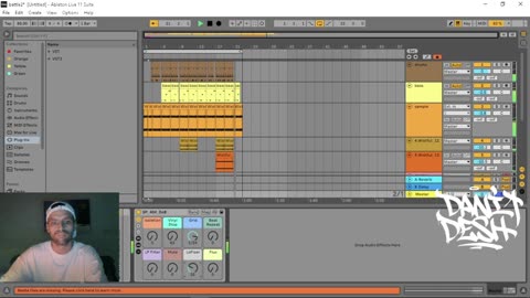 ableton live session vol.2 by Dani Desh