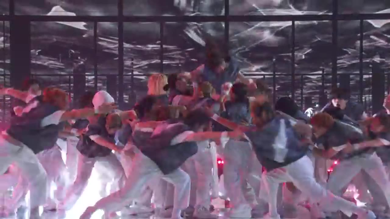 Chibi Unity owns the stage with an INCREDIBLE dance act! | Finals | AGT 2023