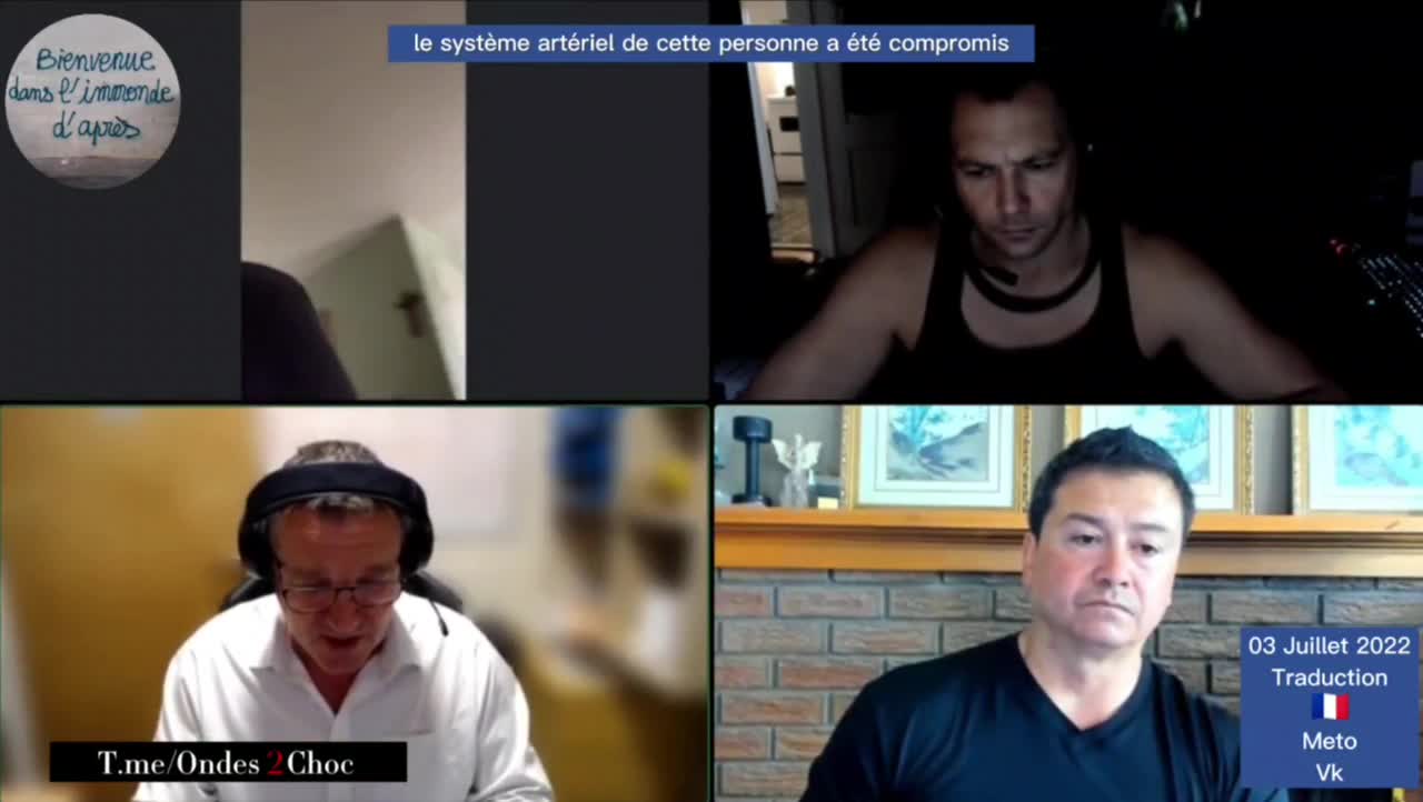 Trombos enormes a partir de la v∆cun∆ci0n