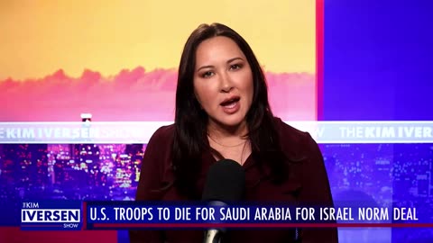 Biden Wants U.S. Troops To Fight For Saudi Arabia In Exchange for Israel Normalization Deal