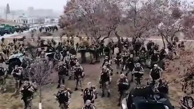Pasukan Khusus Chechnya