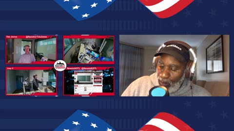 The Tim Jones and Chris Arps Show 09.19.2023