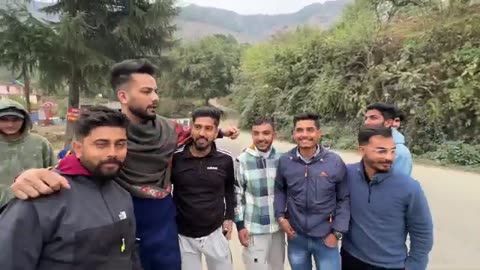 Himachal Roadtrip Me Ladai Ho Gayi Serious Wali😡