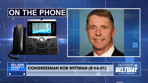 Rep. Rob Wittman Shares Australia's Efforts to Defend Indo-Pacific from China