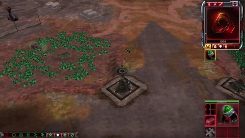 Command and Conquer 3 | Nod | Hard | Backwater Brawl