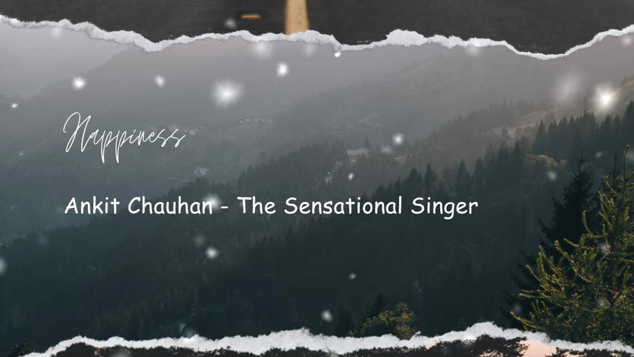 Tere Hawaale || Ankit Chauhan - The Sensational Singer || Arijit Singh