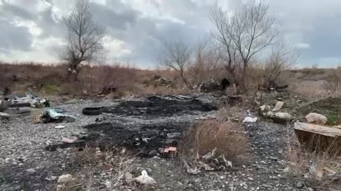 Dalin pamjet/ Autorët dogjën makinat që u përdorën në atentatin ndaj Ardjan Gjeloshi