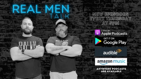 Faith, Leadership & Entrepreneurship | Real Men Talk with Anthony Curnutt & Rylee Meek