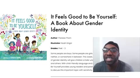 Amazing Mother Demolished Gender Identity With Common Sense While Standing Up For Kids