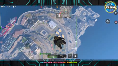 call of DUTY #warzone mobile alcatraz