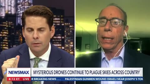 UFO researcher Dr. Steven Greer has issued a chilling warning, claiming a major government