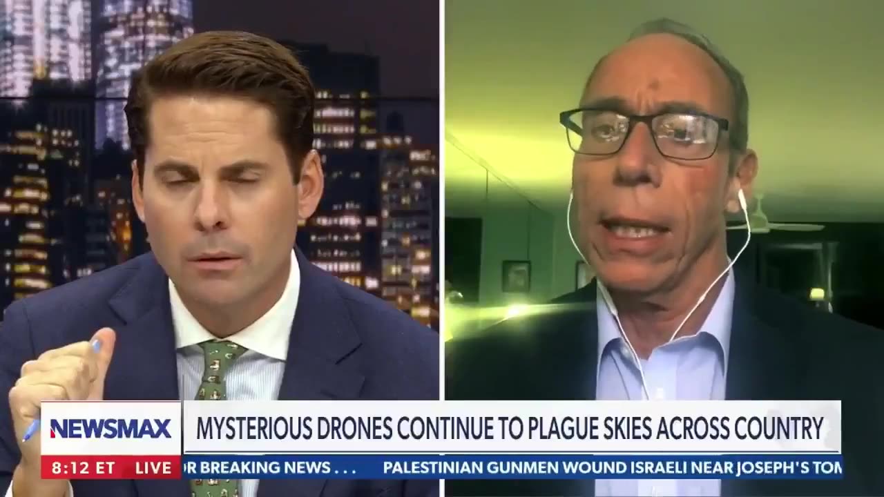 UFO researcher Dr. Steven Greer has issued a chilling warning, claiming a major government