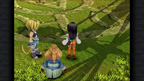 Final Fantasy IX Episode 8